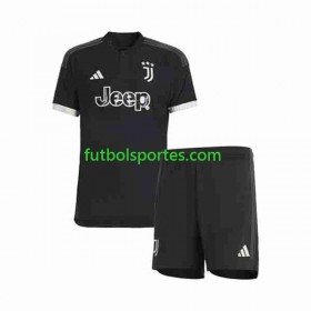 Camiseta Juventus Niño Tercera Equipación 2023/2024